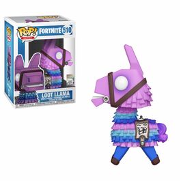 39048 FUNKO POP! Fortnite S3 - Figura Loot Llama