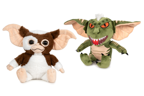 PELUCHE GREMLINS - STRIPE SENTADO 25 CM
