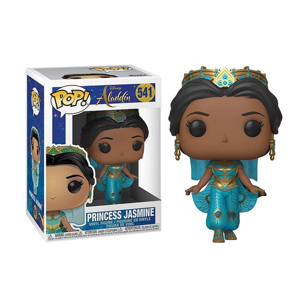 FUNKO POP! DISNEY ALADDÍN (LIVE) - JASMINE