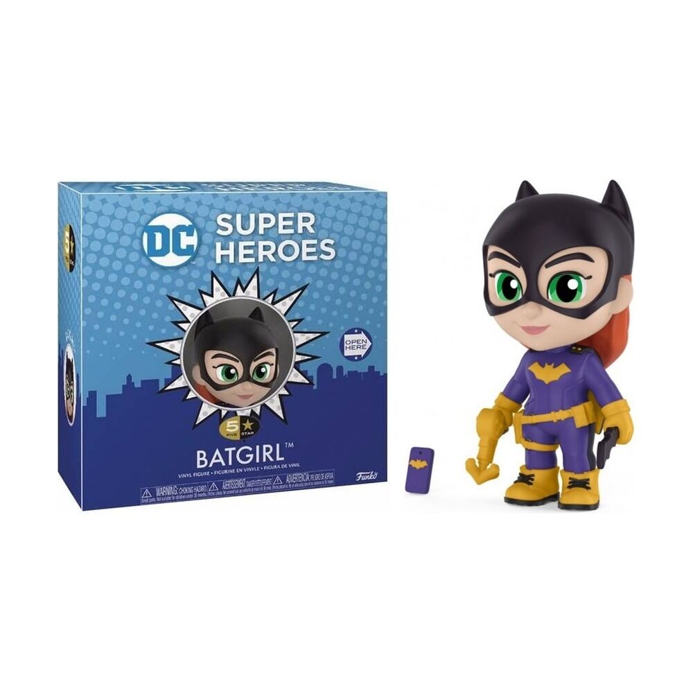FUNKO FIVE STAR! DC SUPERHÉROES - BATGIRL