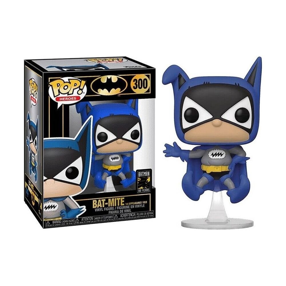 FUNKO POP! DC BATMAN 80 ANIVERSARIO - BAT-MITE 1959