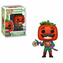 39051 FUNKO POP! Fortnite S3 - Figura TomatoHead