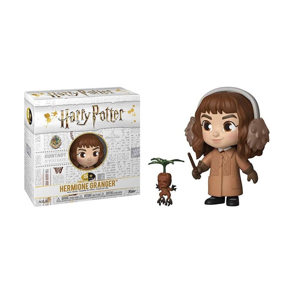 FUNKO FIVE STAR HARRY POTTER - HERMIONE GRANGER HERBOLARIO