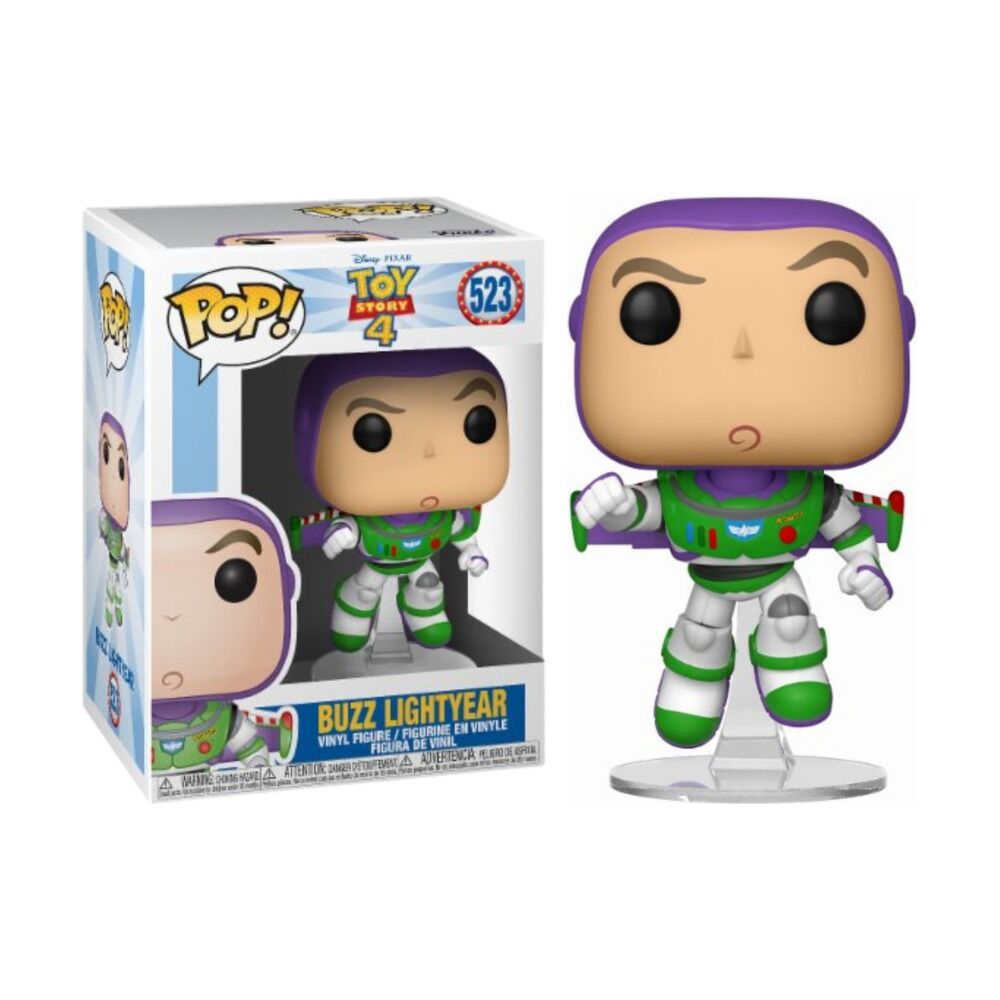 FUNKO POP! DISNEY: TOY STORY 4 - BUZZ LIGHTYEAR