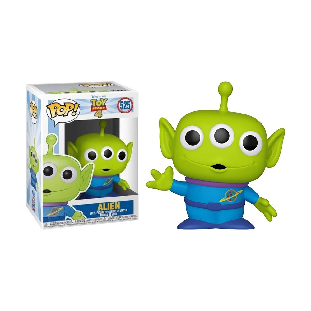 FUNKO POP! DISNEY: TOY STORY 4 - ALIEN