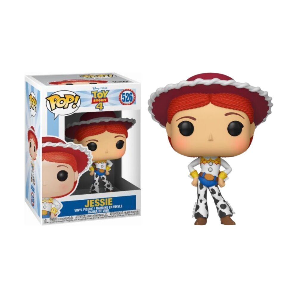 FUNKO POP! DISNEY: TOY STORY 4 - JESSIE