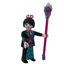 Playmobil - Hechicera - Sobres Sorpresa Serie 24 Chicas