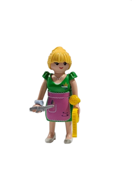 Playmobil - Costurera - Sobres Sorpresa Serie 24 Chicas
