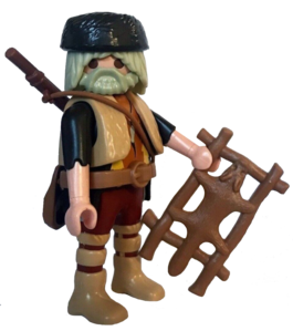 Playmobil - Trampero - Sobres Sorpresa Serie 24 Chicos