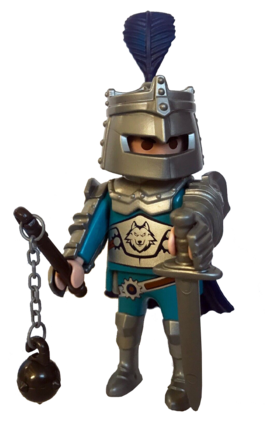 Playmobil - Caballero - Sobres Sorpresa Serie 24 Chicos