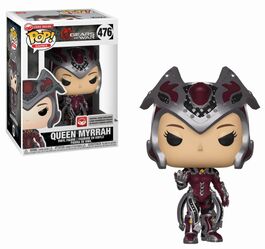 FUNKO POP! Gears of War - Reina Myrrah
