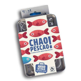 JUEGO ¡CHAO PESCAO! - FORMATO VIAJE