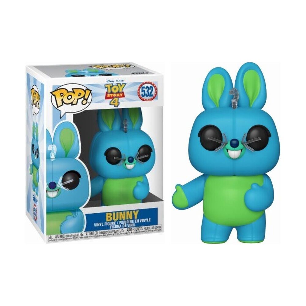 FUNKO POP! DISNEY: TOY STORY 4 - BUNNY