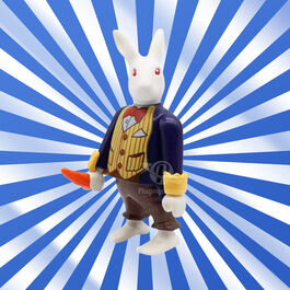 CONEJO DE PASCUA - PLAYMOBIL - SOBRE SORPRESA SERIE 27 NIÑOS