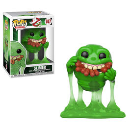 FUNKO POP! LOS CAZAFANTASMAS - MOQUETE CON HOT DOGS