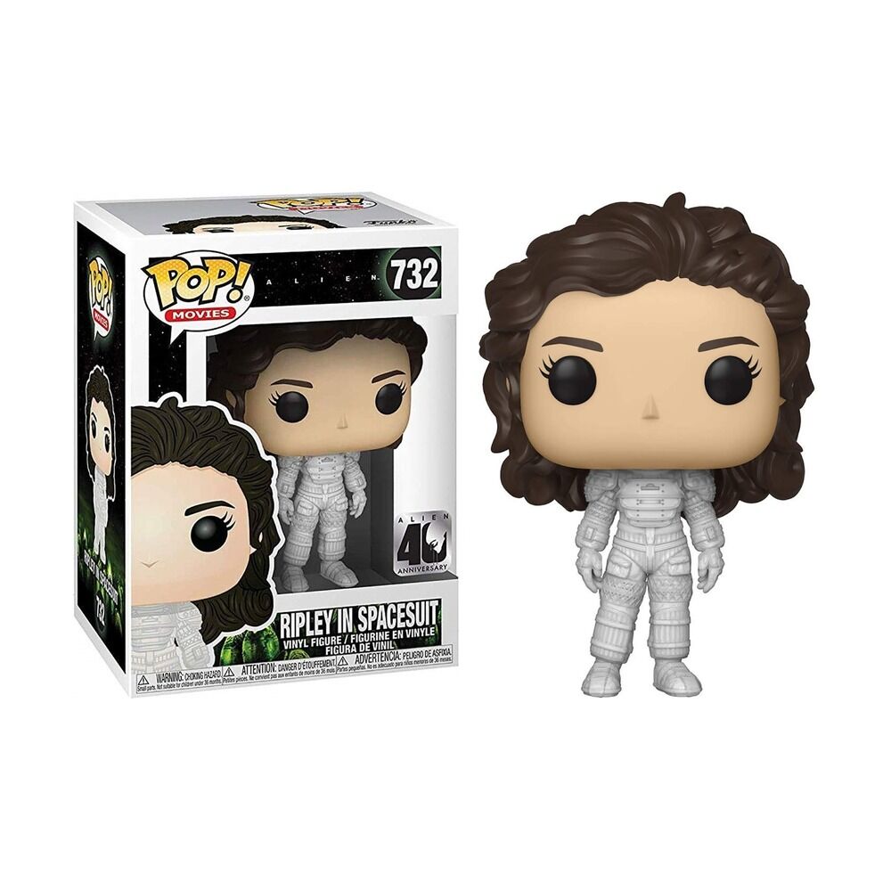 FUNKO POP! ALIEN 40 ANIVERSARIO - RIPLEY CON TRAJE ESPACIAL