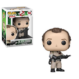 FUNKO POP! Los Cazafantasmas - Dr. Peter Venkman