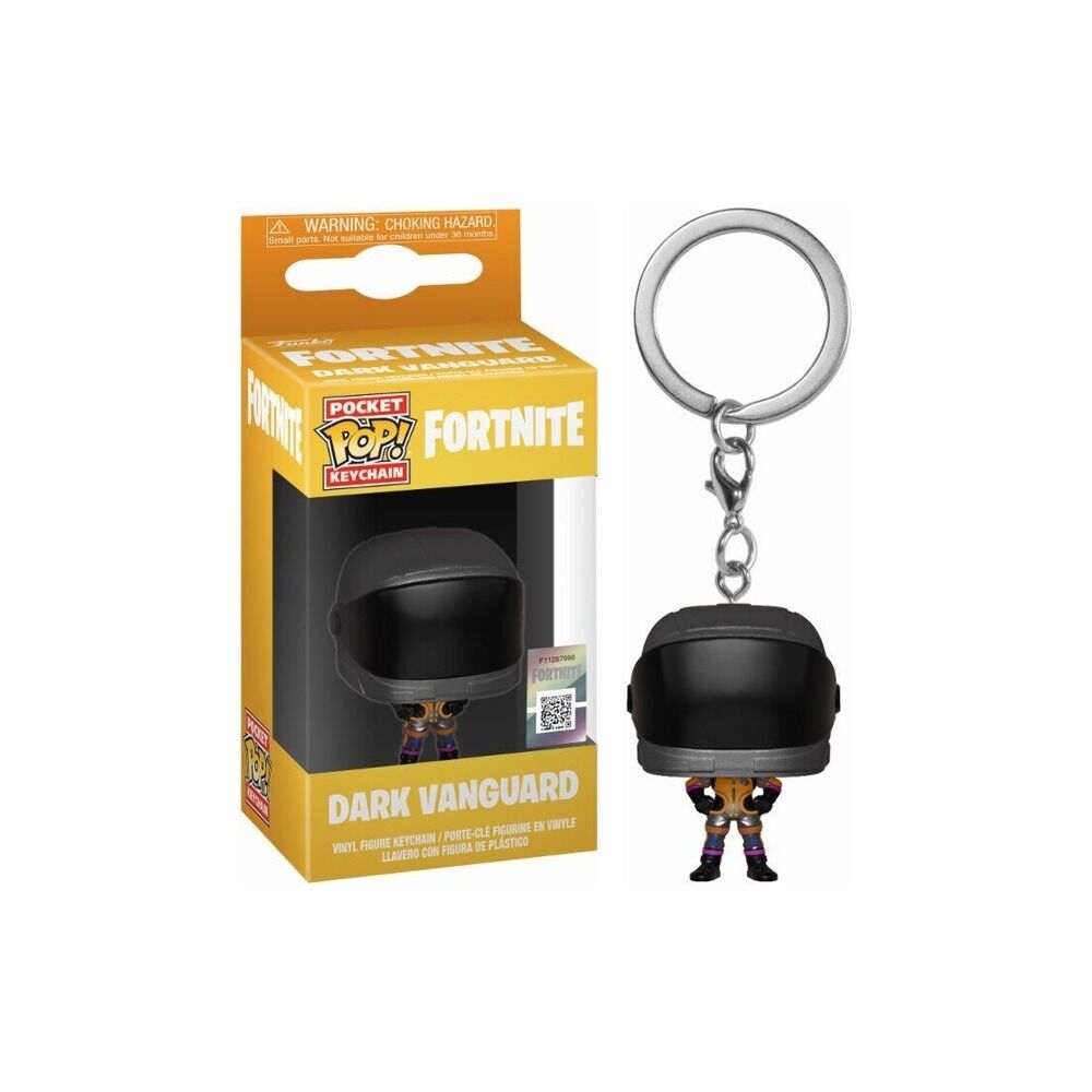 FUNKO POCKET POP! LLAVERO FORTNITE - DARK VANGUARD
