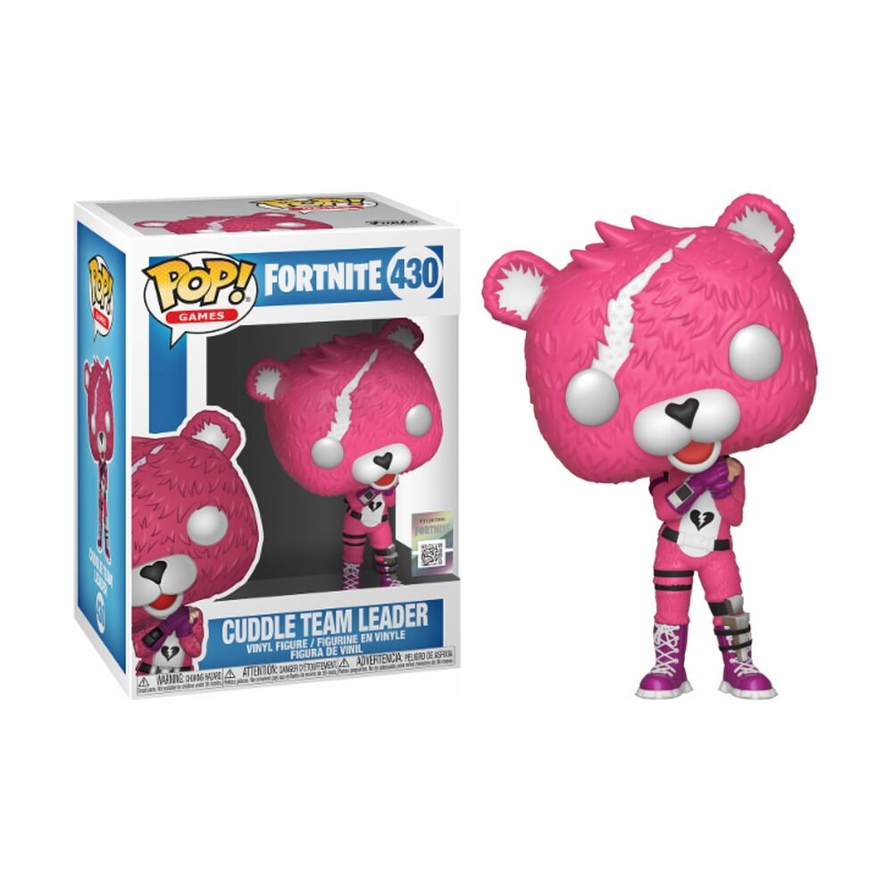 FUNKO POP! FORTNITE - CUDDLE TEAM LEADER
