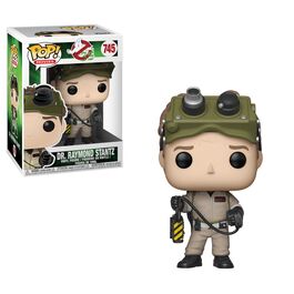 39336 FUNKO POP! Los Cazafantasmas - Figura Dr. Raymond Stantz