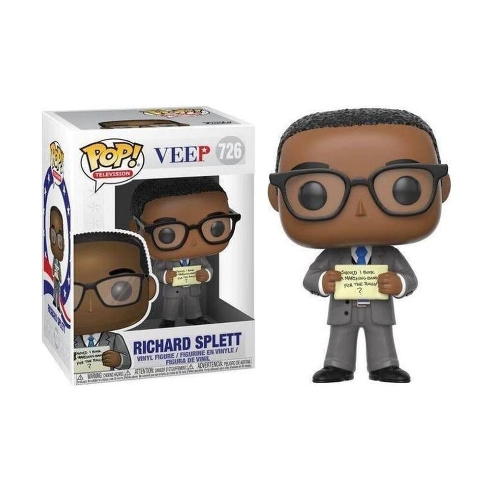 FUNKO POP! VEEP - RICHARD SPLETT