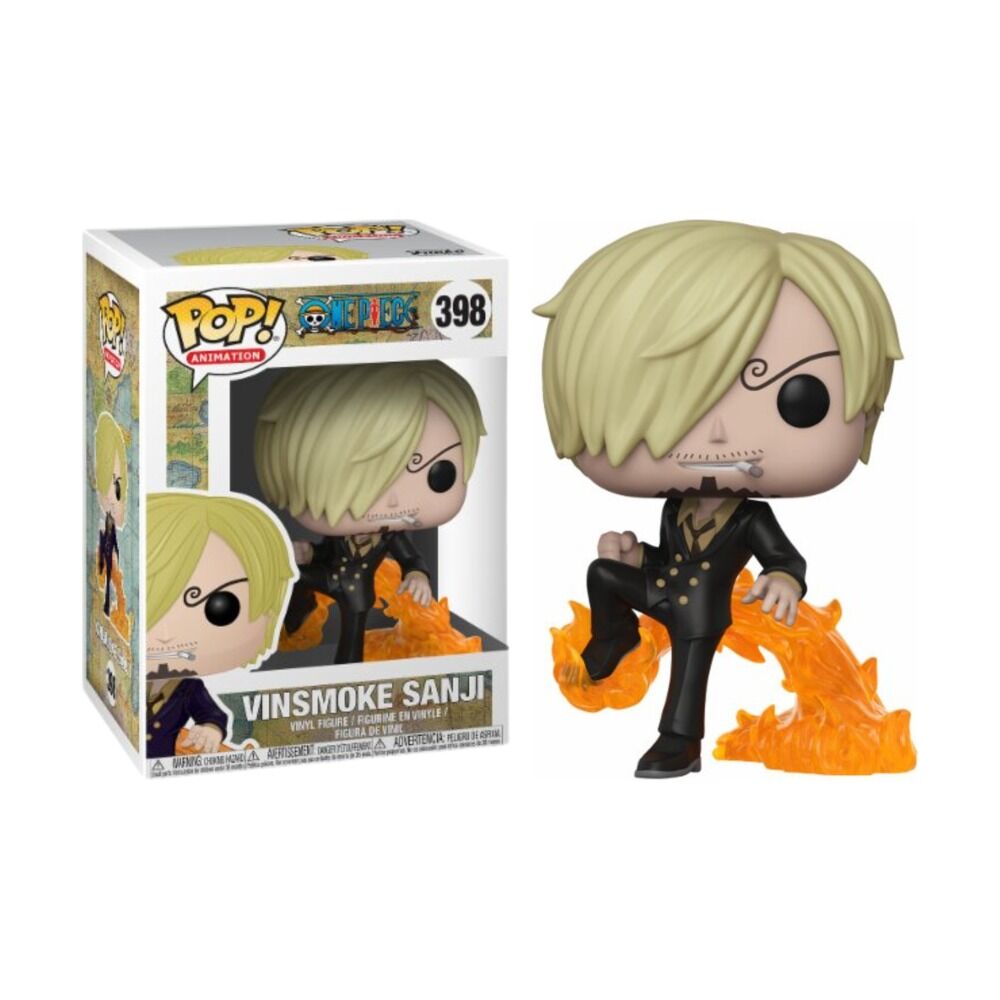 FUNKO POP! ONE PIECE - VINSMOKE SANJI