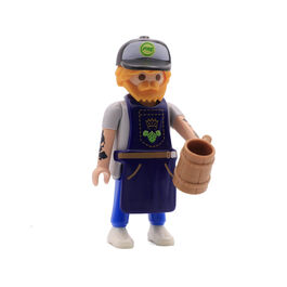 PLAYMOBIL SOBRES SORPRESA SERIE 28 CHICOS - MAESTRO CERVECERO