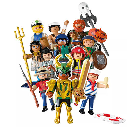 PLAYMOBIL SOBRES SORPRESA SERIE 28 CHICOS - MAESTRO CERVECERO