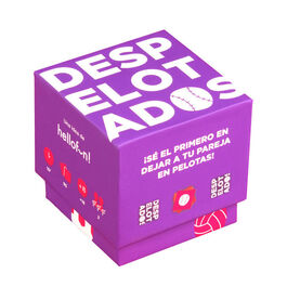 HELLO FUN - DESPELOTADOS