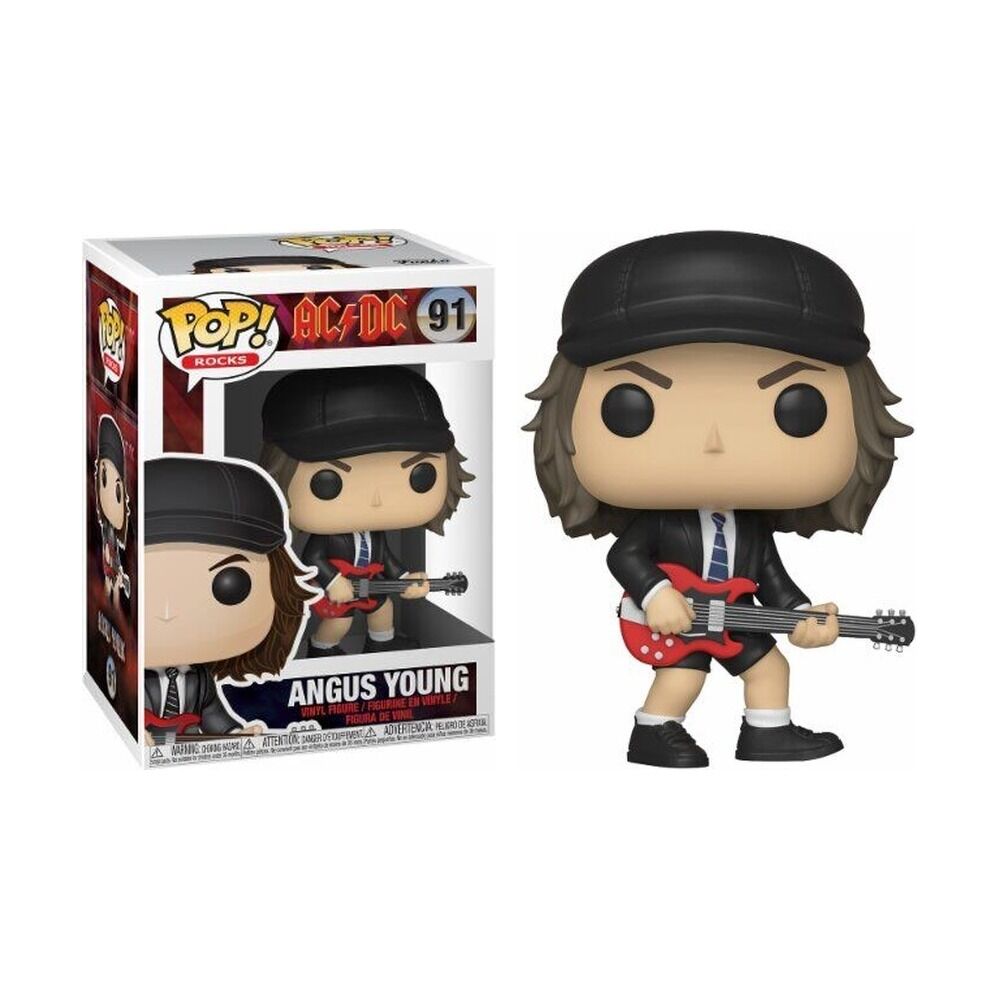 FUNKO POP! AC/DC - ANGUS YOUNG