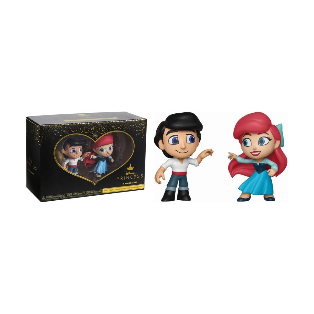 FUNKO POP! DISNEY: LA SIRENITA - ERIC Y ARIEL