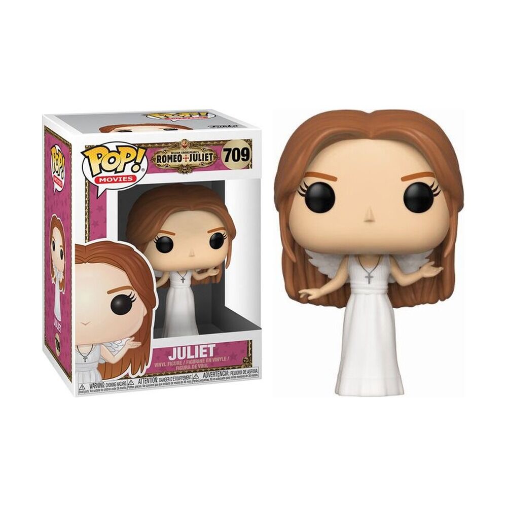FUNKO POP! ROMEO Y JULIETA - JULIETA