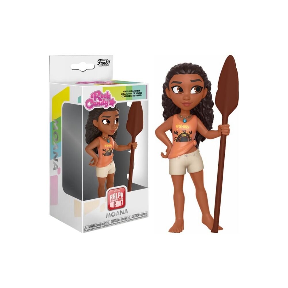 FUNKO ROCK CANDY DISNEY PRINCESAS - VAIANA