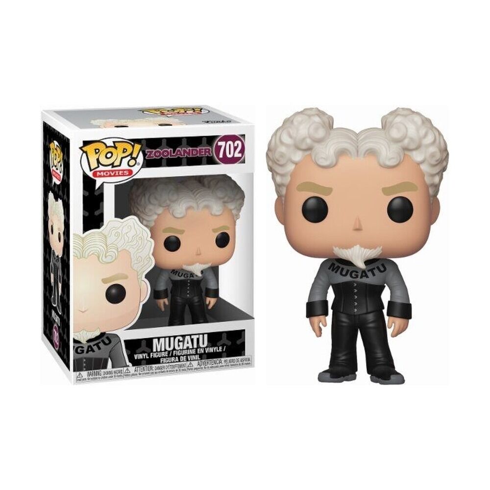 FUNKO POP! ZOOLANDER - MUGATU