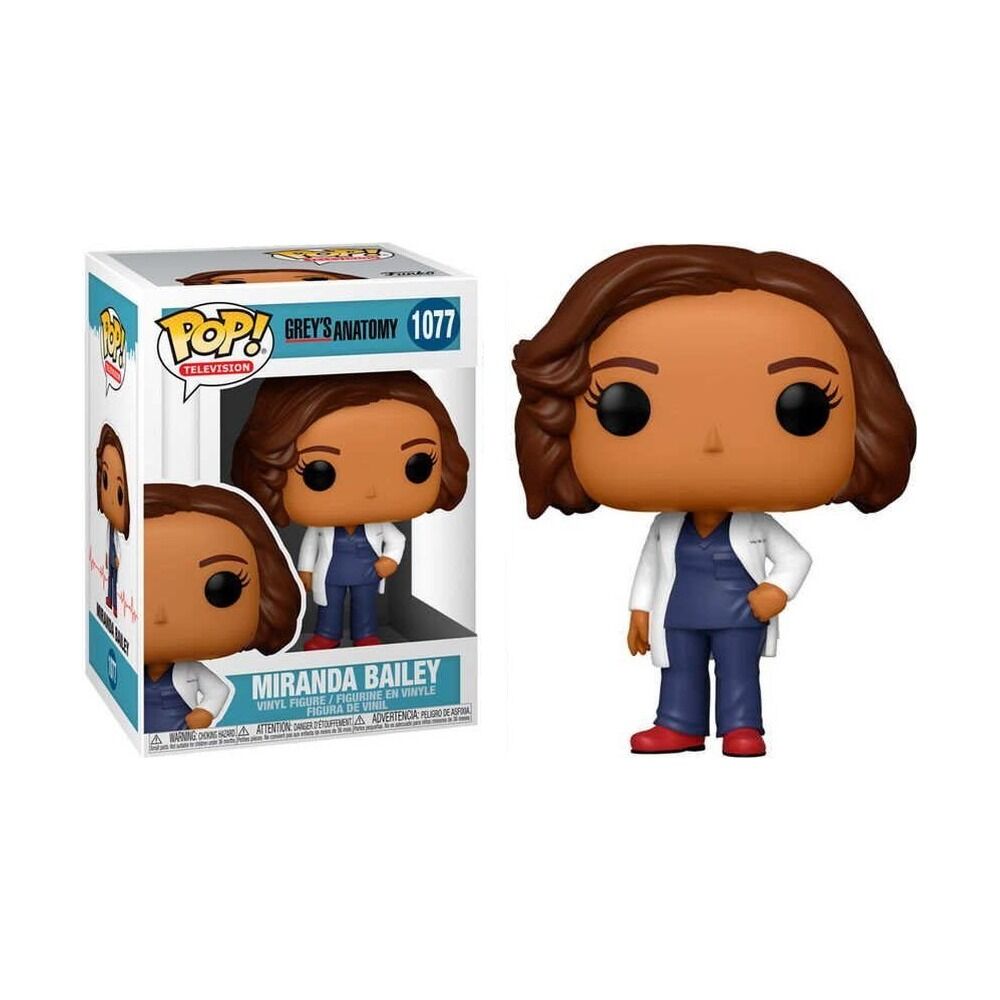 FUNKO POP! ANATOMÍA DE GREY - MIRANDA BAILEY