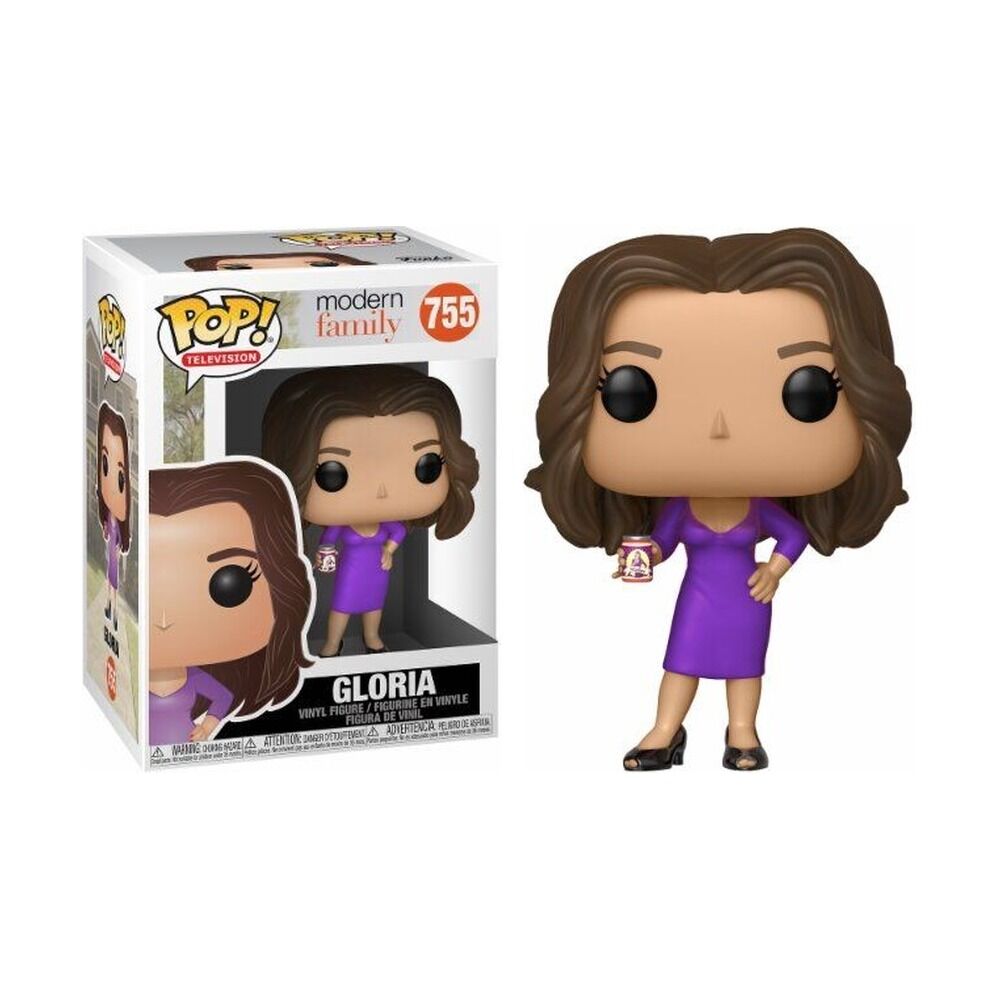 FUNKO POP! MODERN FAMILY - GLORIA