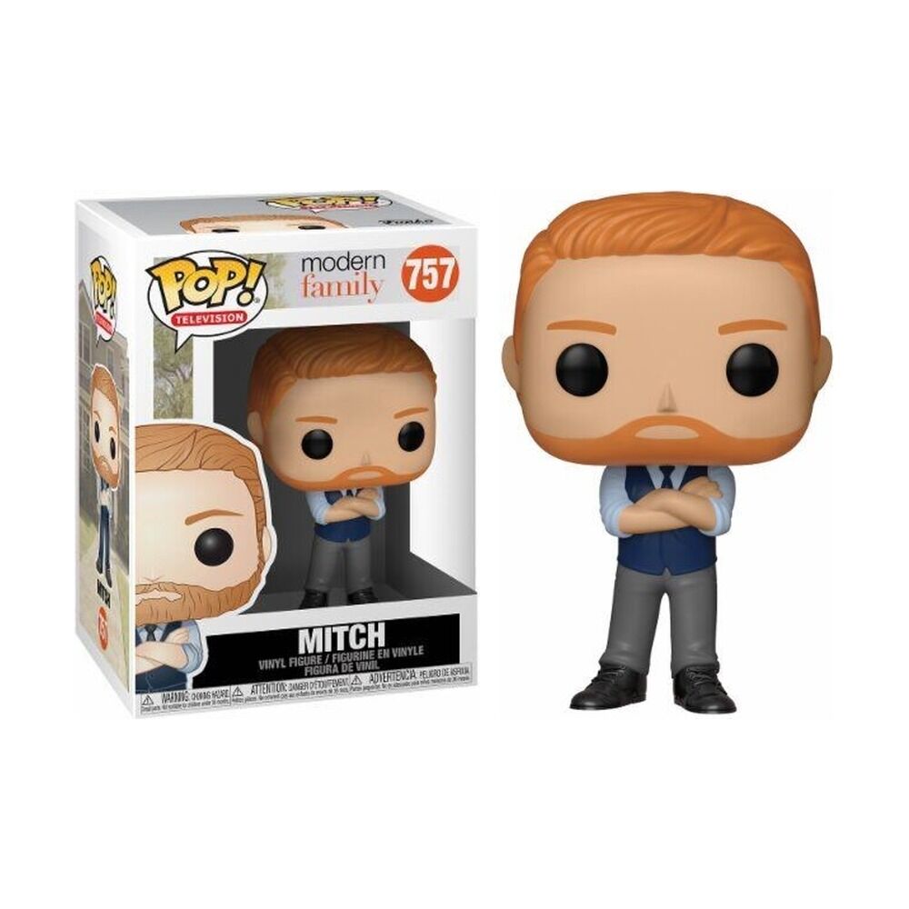 FUNKO POP! MODERN FAMILY - MITCH