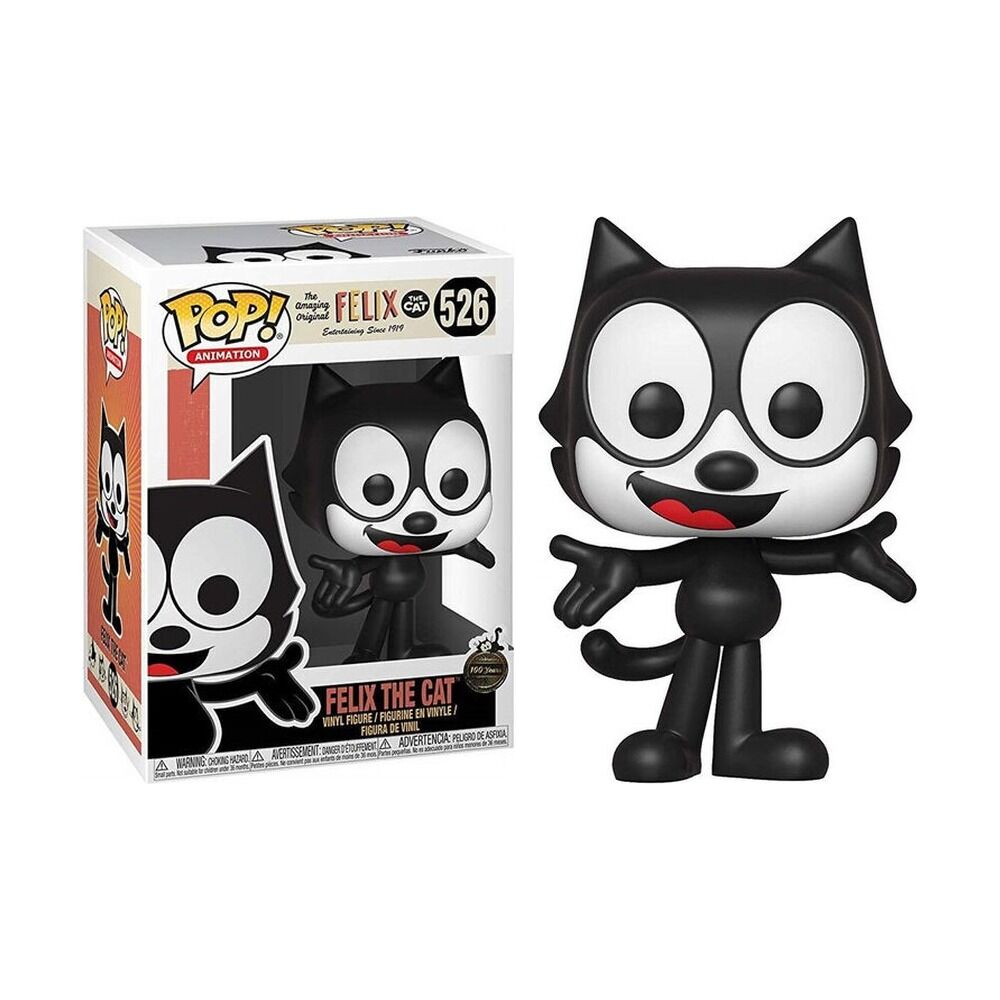 FUNKO POP! FELIX EL GATO - FELIX