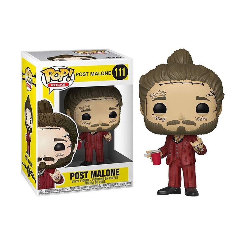 FUNKO POP! POST MALONE