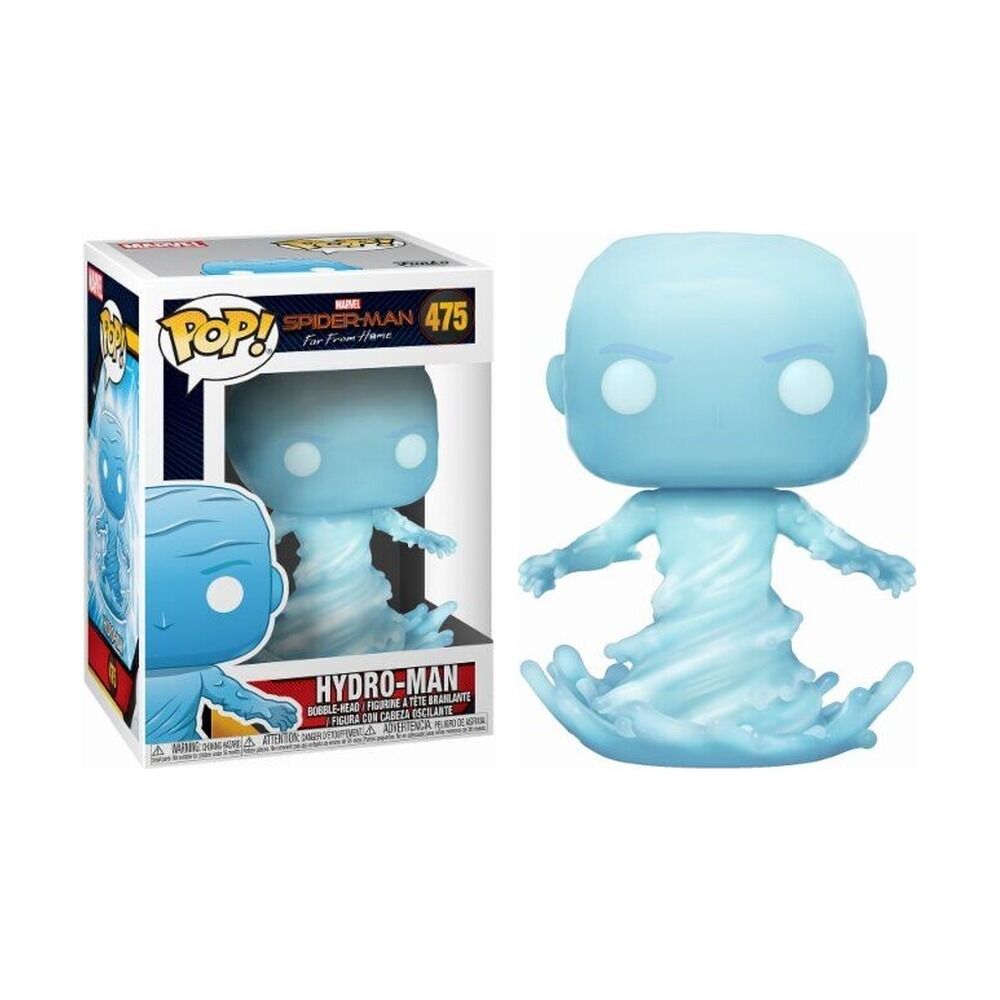 FUNKO POP! MARVEL SPIDER-MAN: LEJOS DE CASA - HYDRO-MAN