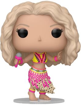 FUNKO POP! SHAKIRA - WAKA WAKA