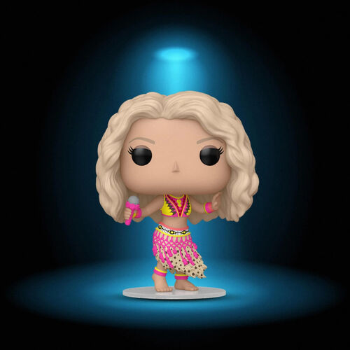 FUNKO POP! SHAKIRA - WAKA WAKA