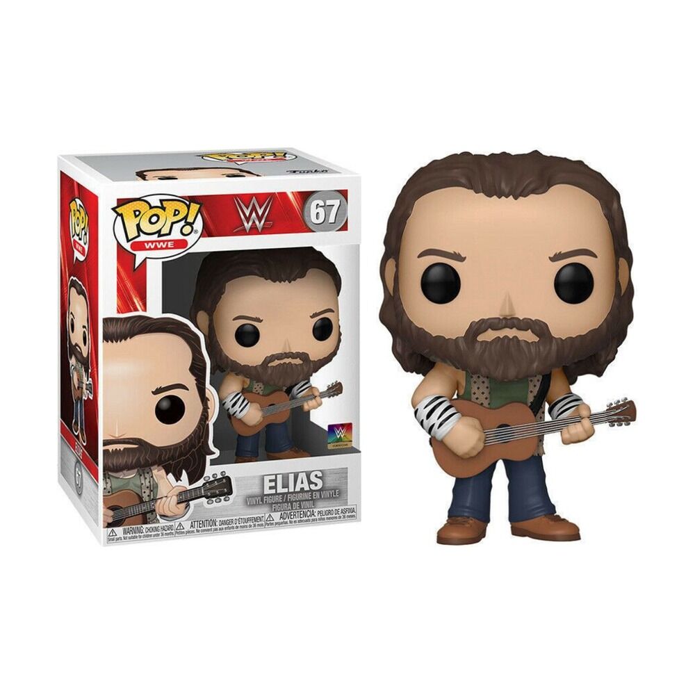 FUNKO POP! WWE - ELIAS