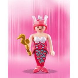 PLAYMOBIL - SIRENA - SOBRE SORPRESA SERIE 1 NIÑAS