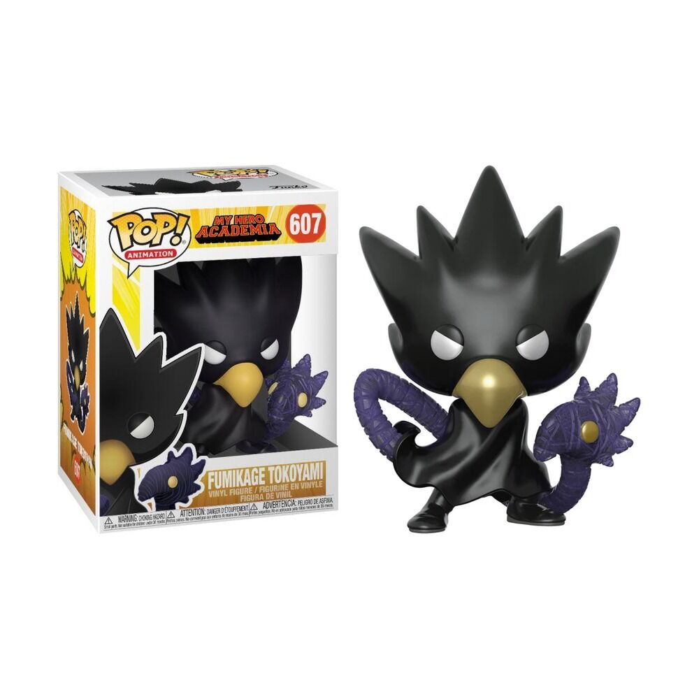 FUNKO POP! MY HERO ACADEMIA - FUMIKAGE TOKOYAMI