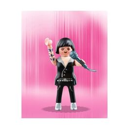 PLAYMOBIL - ROCKERA - SOBRE SORPRESA SERIE 1 NIÑAS