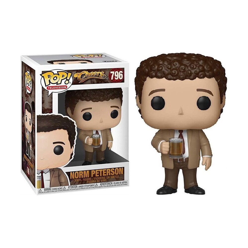 FUNKO POP! CHEERS - NORM