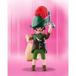 PLAYMOBIL - LADRONA - SOBRE SORPRESA SERIE 1 NIÑAS