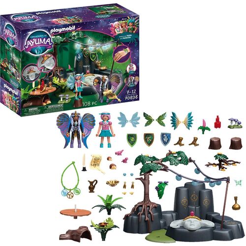 PLAYMOBIL - AYUMA: CEREMONIA DE PRIMAVERA