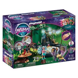 PLAYMOBIL - AYUMA: CEREMONIA DE PRIMAVERA